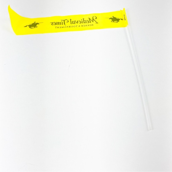 Lot of LANYARD pass VIP ROYALTY Medieval times pass and Medieval times Flag - Picture 8 of 17